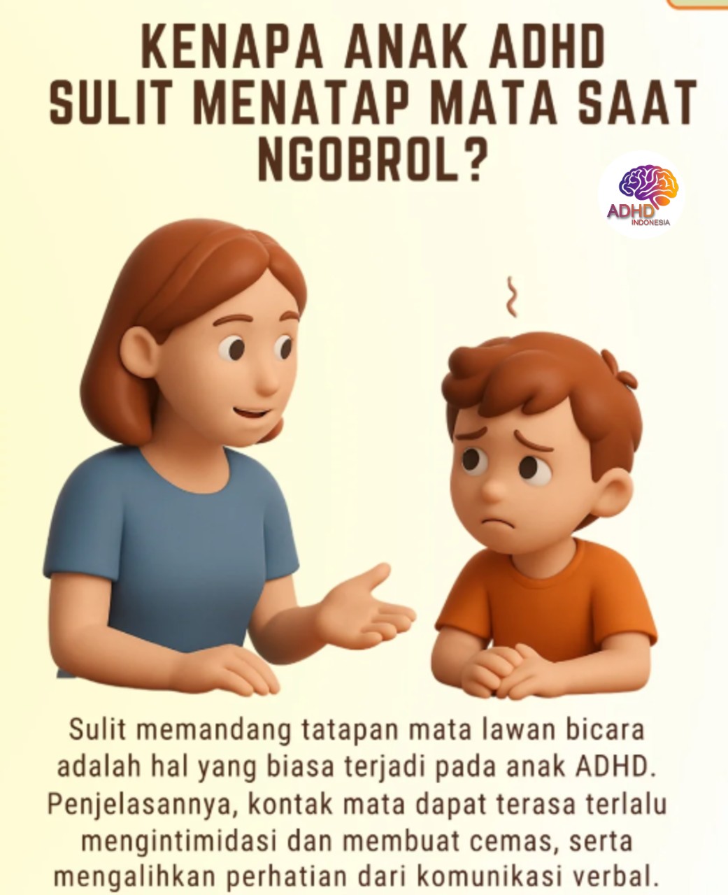 Kesalahan Umum dalam Menangani Anak ADHD di Kota Depok