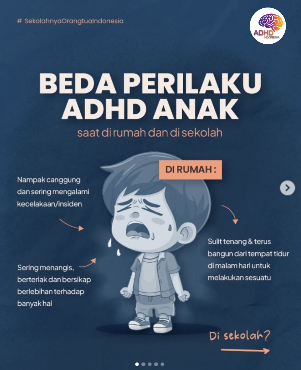 Lingkungan Rumah yang Ramah untuk Anak ADHD di Kota Depok