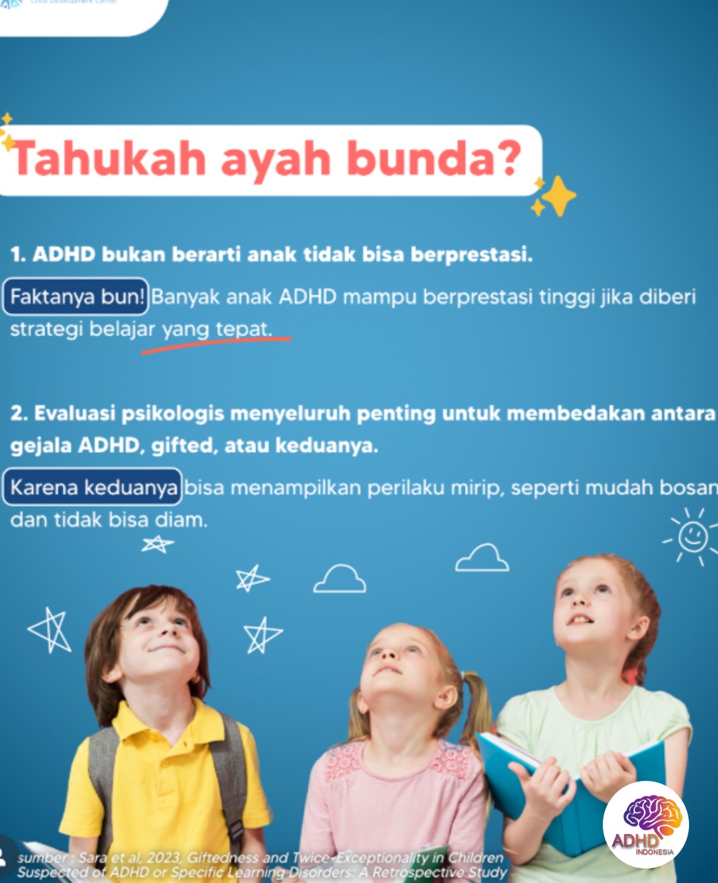 Peran Orang Tua dalam Mendampingi Anak ADHD di Kota Depok