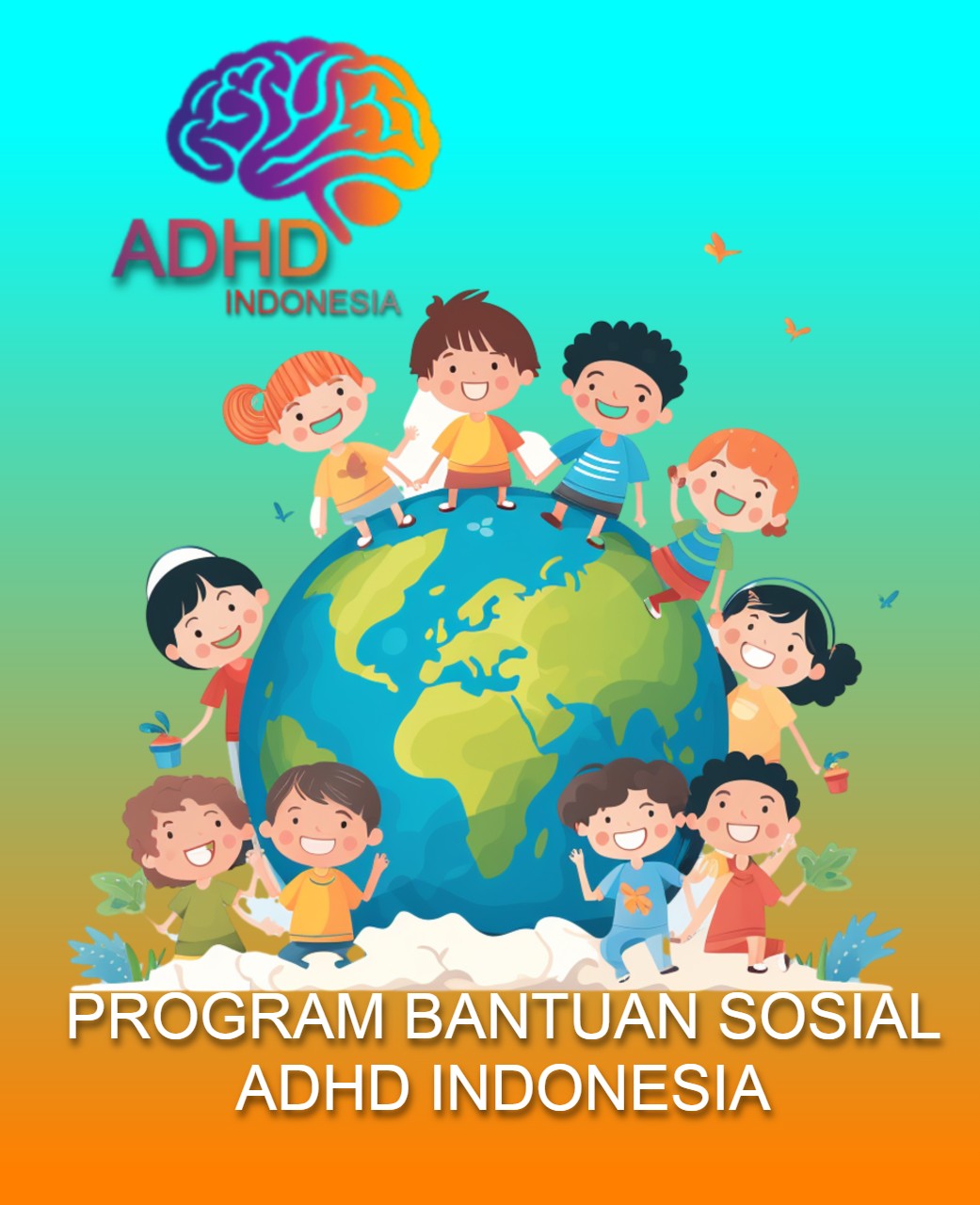 PROGRAM BANTUAN SOSIAL ADHD Indonesia Kota Depok